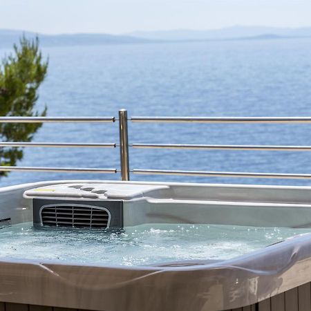 Apartment Paradise View Trogir Exteriér fotografie
