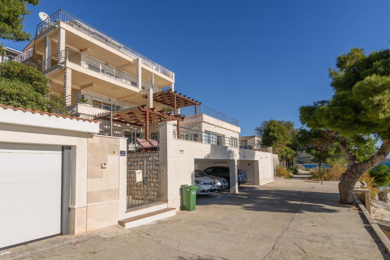 Apartment Paradise View Trogir Exteriér fotografie