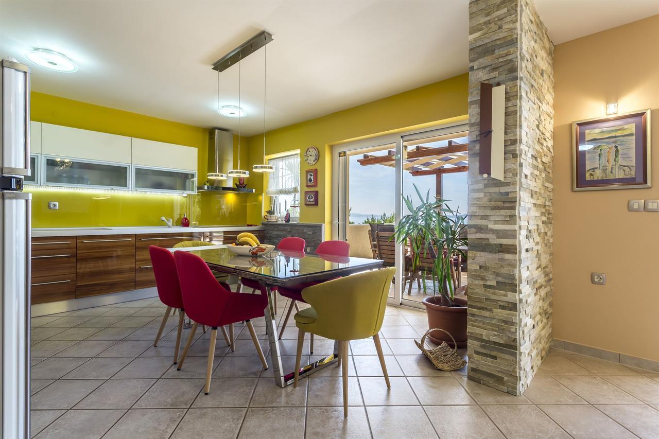Apartment Paradise View Trogir Exteriér fotografie