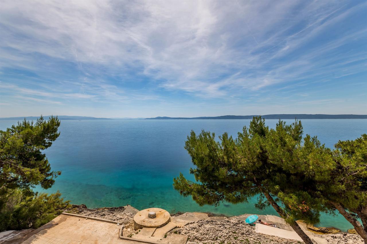 Apartment Paradise View Trogir Exteriér fotografie