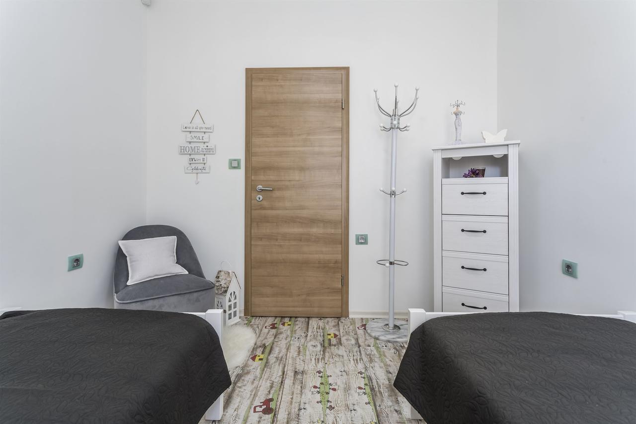 Apartment Paradise View Trogir Exteriér fotografie