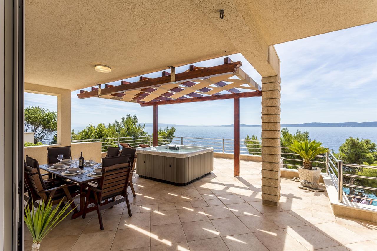 Apartment Paradise View Trogir Exteriér fotografie
