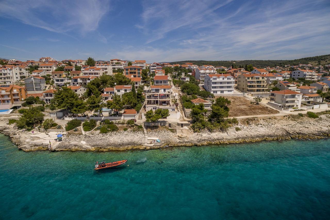 Apartment Paradise View Trogir Exteriér fotografie