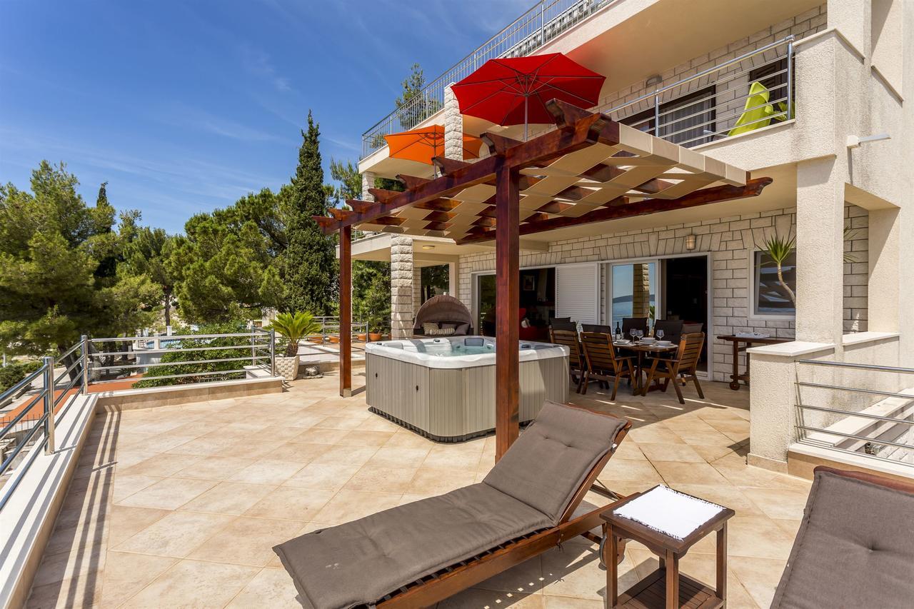 Apartment Paradise View Trogir Exteriér fotografie