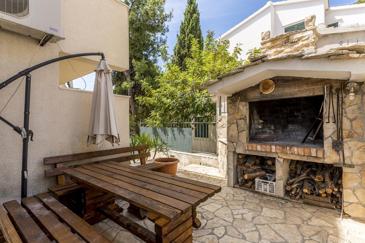 Apartment Paradise View Trogir Exteriér fotografie