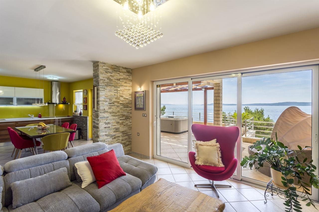 Apartment Paradise View Trogir Exteriér fotografie