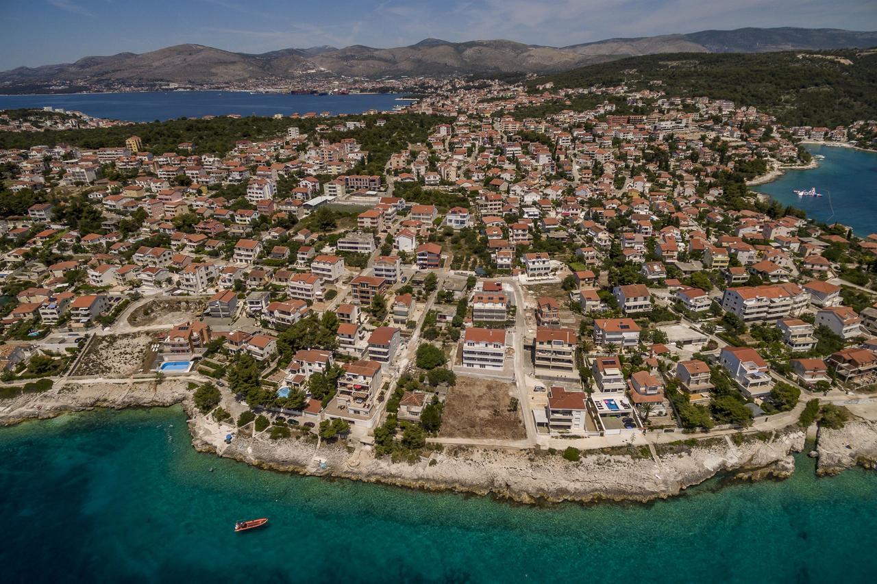 Apartment Paradise View Trogir Exteriér fotografie