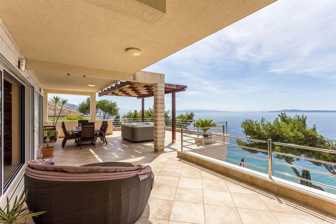 Apartment Paradise View Trogir Exteriér fotografie