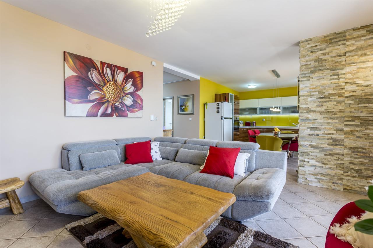Apartment Paradise View Trogir Exteriér fotografie