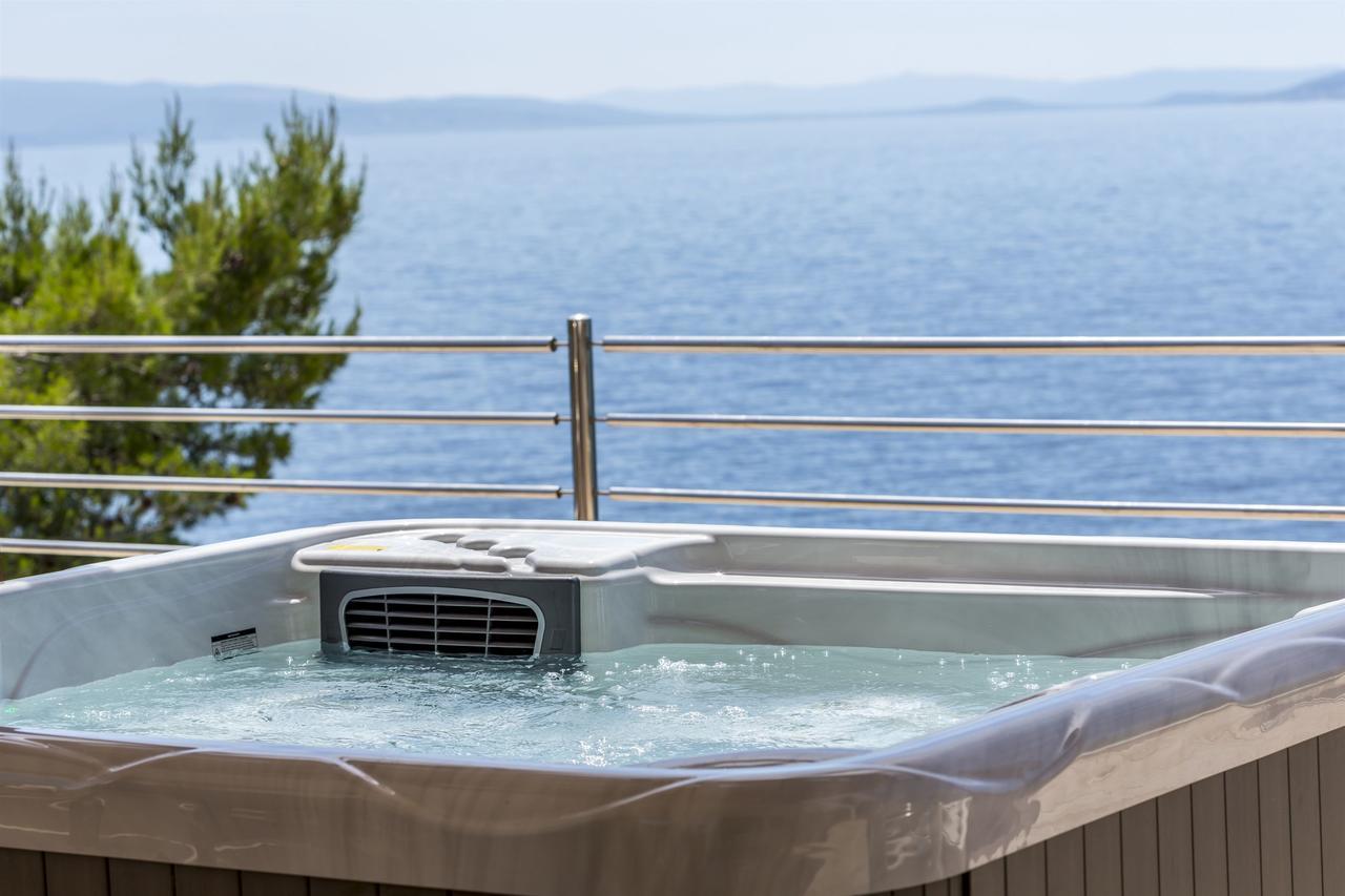 Apartment Paradise View Trogir Exteriér fotografie